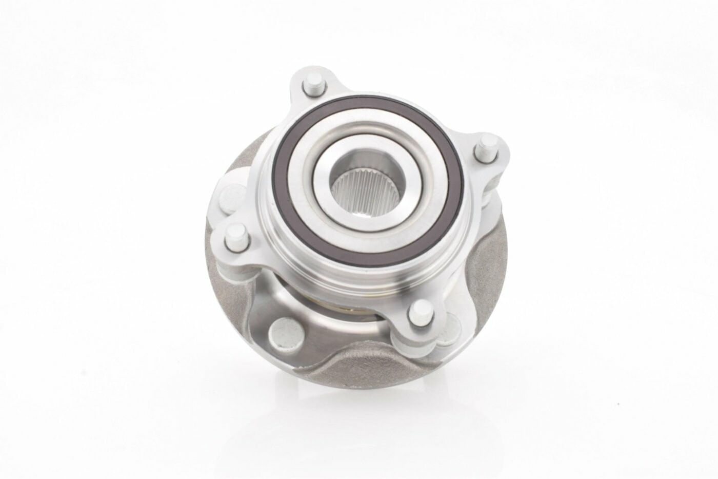 Maza De Rueda Delantera C/encoder ABS 4WD Lado Conductor O Pasajero