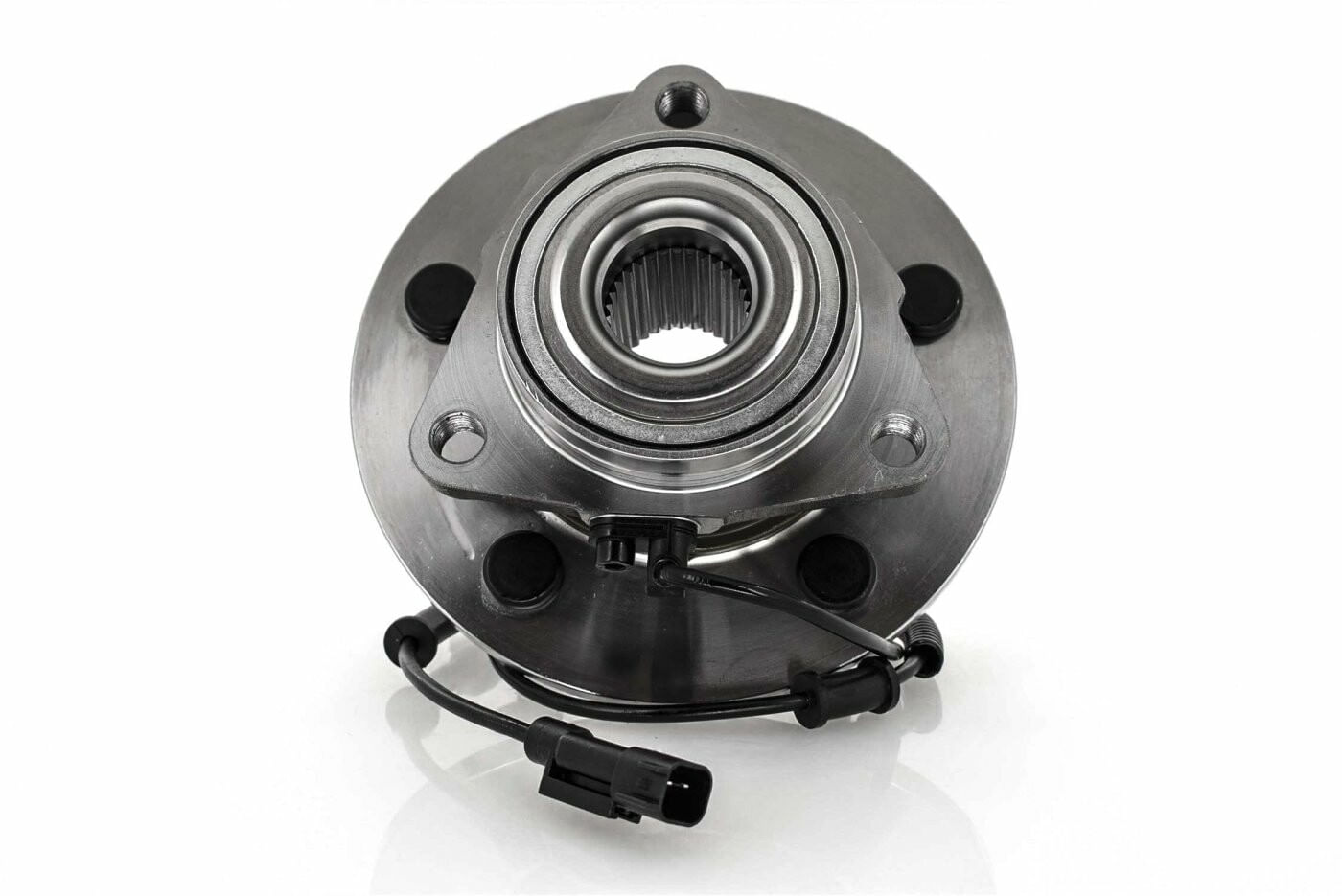 Maza De Rueda Delantera 4WD, RWD Lado Conductor O Pasajero
