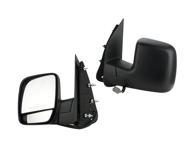 Espejo Negro Eléctrico