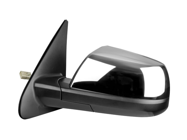 Espejo Cromado Eléctrico