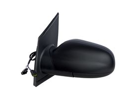 Espejo Negro,Negro,Negro Eléctrico