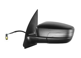 Espejo Negro,Negro Eléctrico