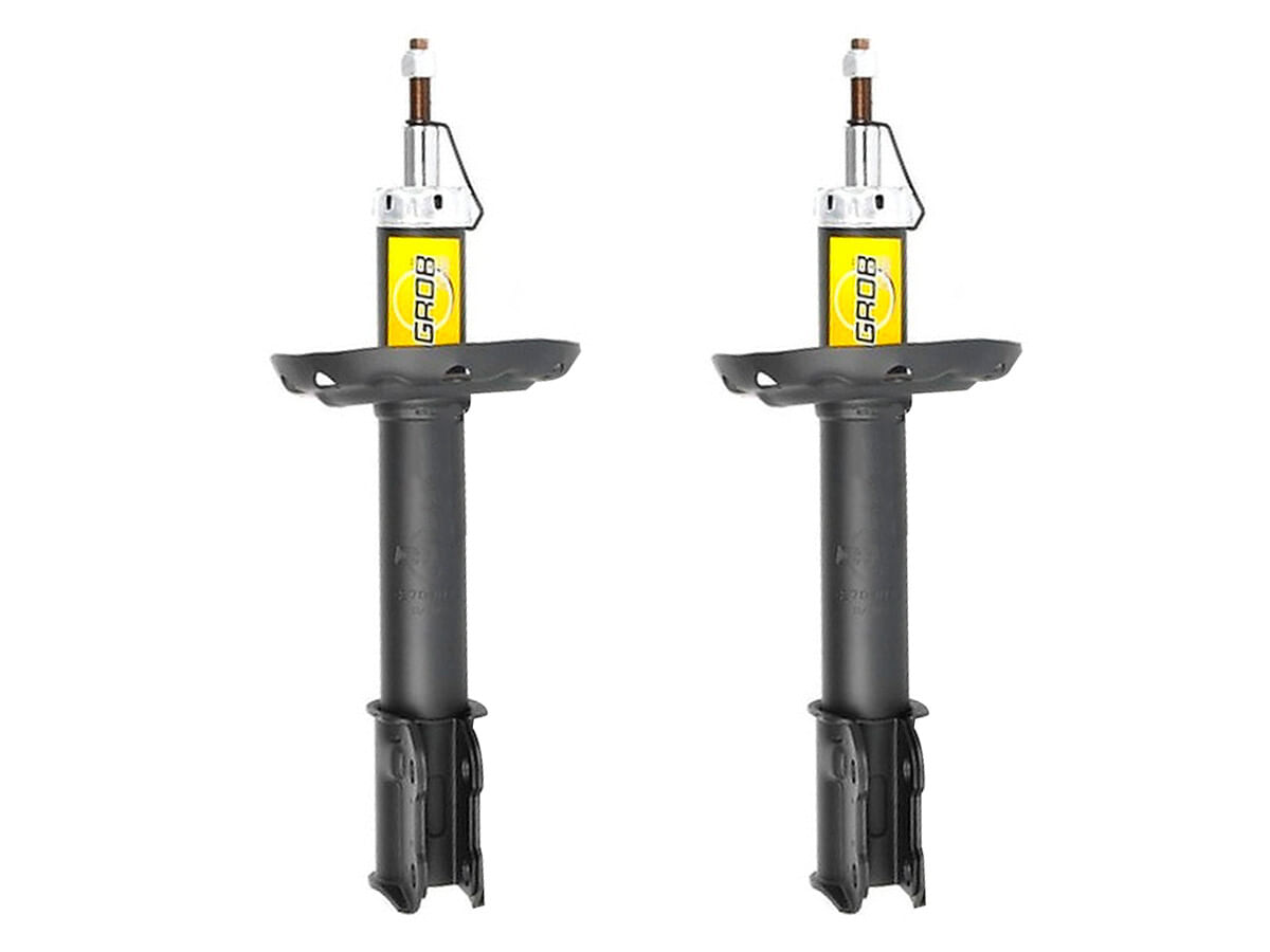 Par De Amortiguadores Gas Delanteros