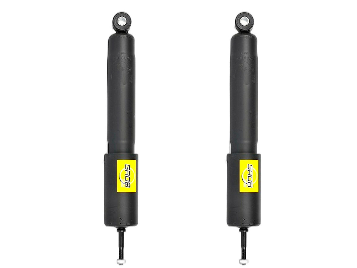 Par De Amortiguadores Gas Delanteros