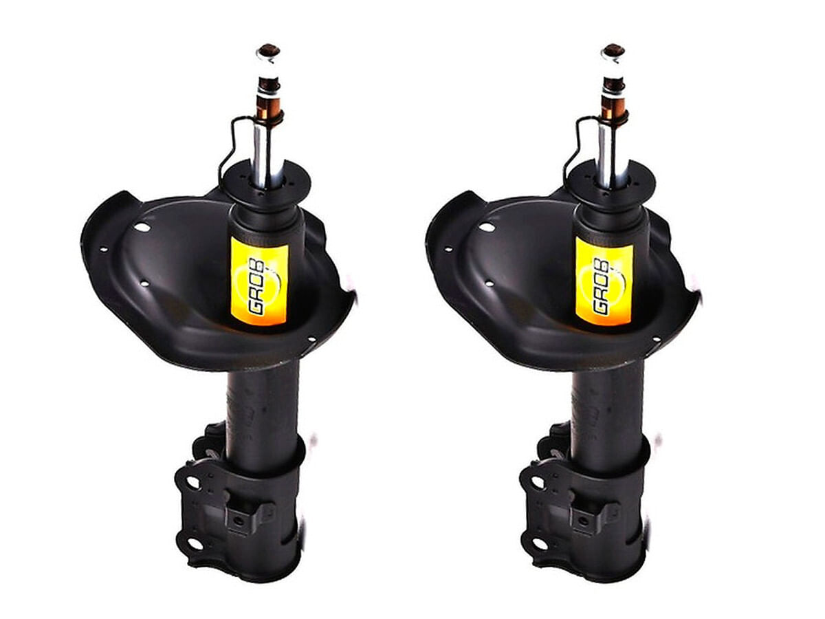 Par De Amortiguadores Gas Delanteros
