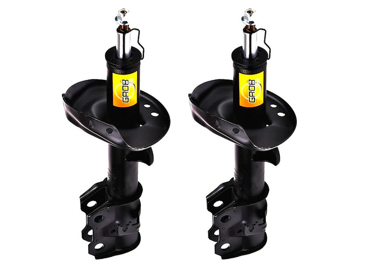 Par De Amortiguadores Gas Delanteros