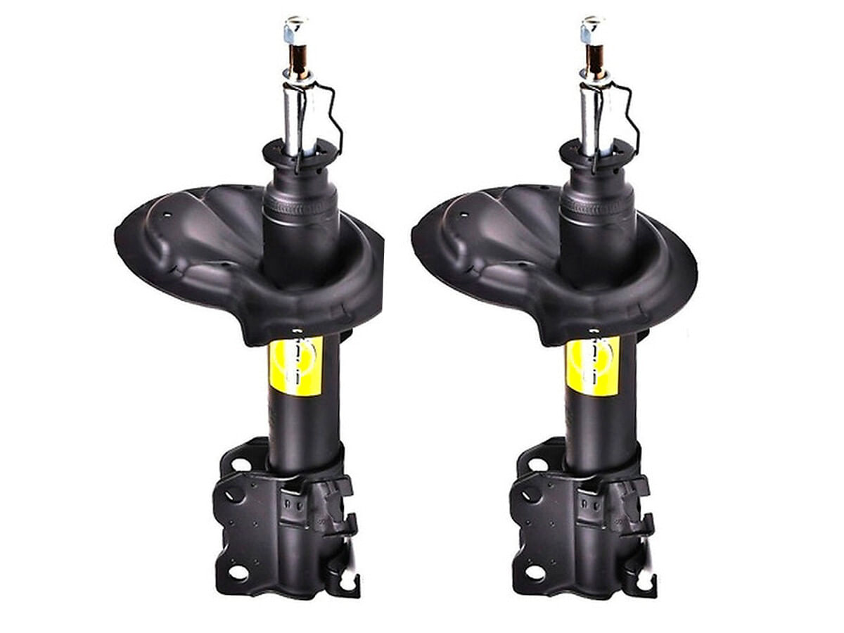 Par De Amortiguadores Gas Delanteros