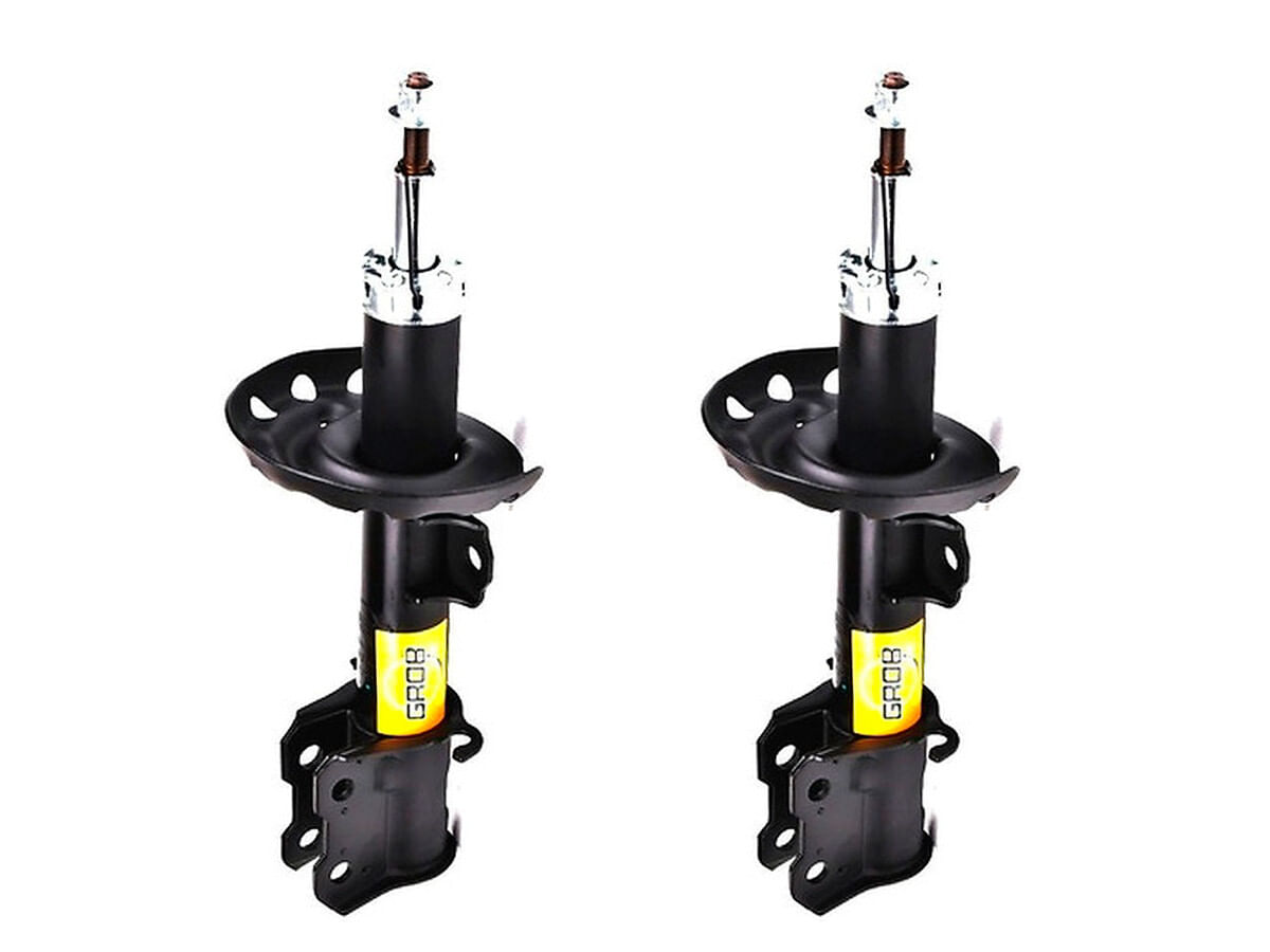 Par De Amortiguadores Gas Delanteros
