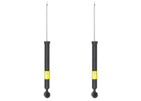 Par De Amortiguadores Gas Traseros