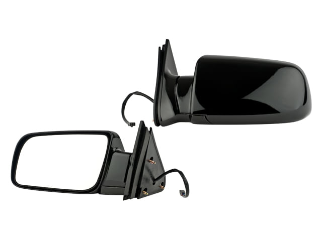 Espejo Negro,Negro Eléctrico