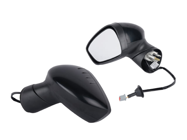 Espejo Negro Eléctrico