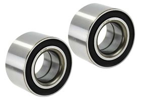 Par De Baleros De Rueda Delanteros