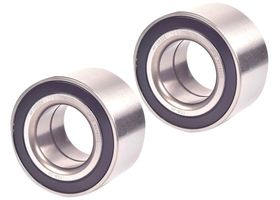 Par De Baleros De Rueda Delanteros