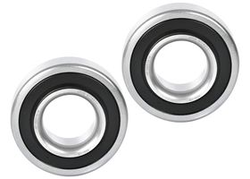 Par De Baleros De Rueda Delanteros