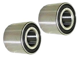 Par De Baleros De Rueda Traseros