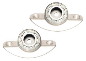 Par De Bases Para Amortiguador Delanteras