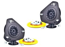 Par De Bases Para Amortiguador Delanteras