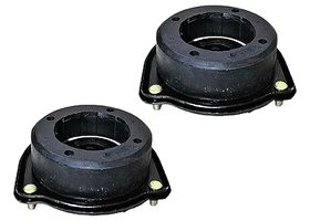 Par De Bases Para Amortiguador Delanteras