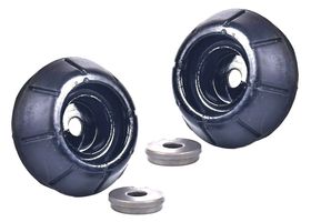 Par De Bases Para Amortiguador Delanteras