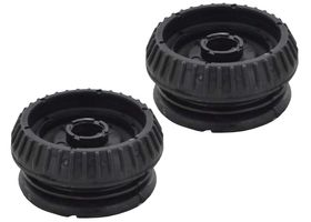 Par De Bases Para Amortiguador Delanteras