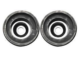 Par De Bases Para Amortiguador Delanteras