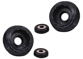 Par De Bases Para Amortiguador Delanteras