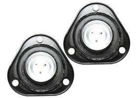 Par De Bases Para Amortiguador Delanteras