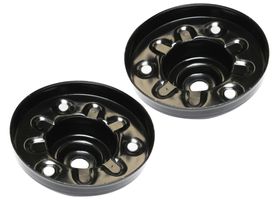 Par De Bases Para Amortiguador Traseras