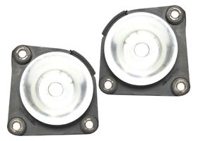 Par De Bases Para Amortiguador Traseras