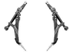 Par De Horquillas Delanteras Inferiores