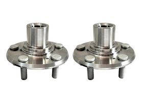 Par De Mazas Rueda Delanteras