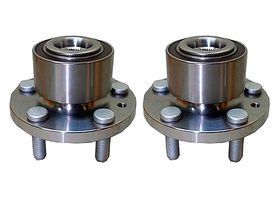 Par De Mazas Rueda Delanteras