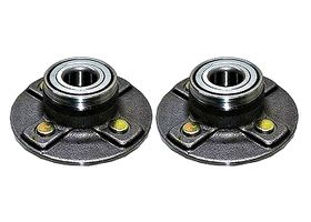 Par De Mazas Rueda Delanteras