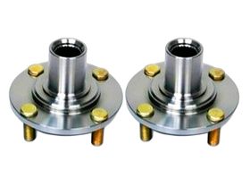 Par De Mazas Rueda Delanteras