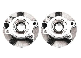 Par De Mazas Rueda Delanteras