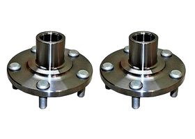 Par De Mazas Rueda Delanteras