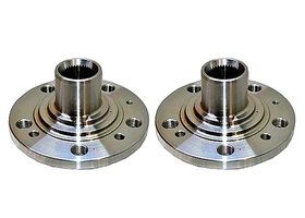 Par De Mazas Rueda Delanteras