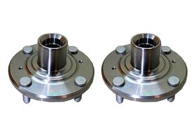 Par De Mazas Rueda Delanteras