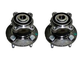 Par De Mazas Rueda Traseras