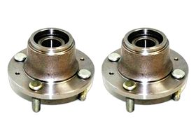 Par De Mazas Rueda Traseras