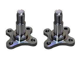 Par De Mazas Muñon Traseras