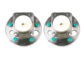 Par De Mazas Rueda Traseras