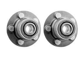 Par De Mazas Rueda Traseras