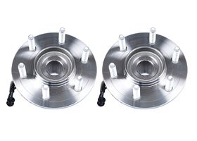 Par De Mazas Rueda Traseras