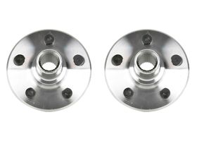 Par De Mazas Rueda Traseras