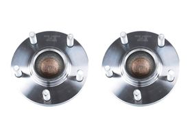 Par De Mazas Rueda Traseras