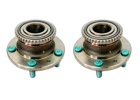 Par De Mazas Rueda Traseras