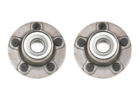 Par De Mazas Rueda Traseras