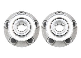 Par De Mazas Rueda Traseras