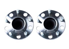 Par De Mazas Rueda Traseras